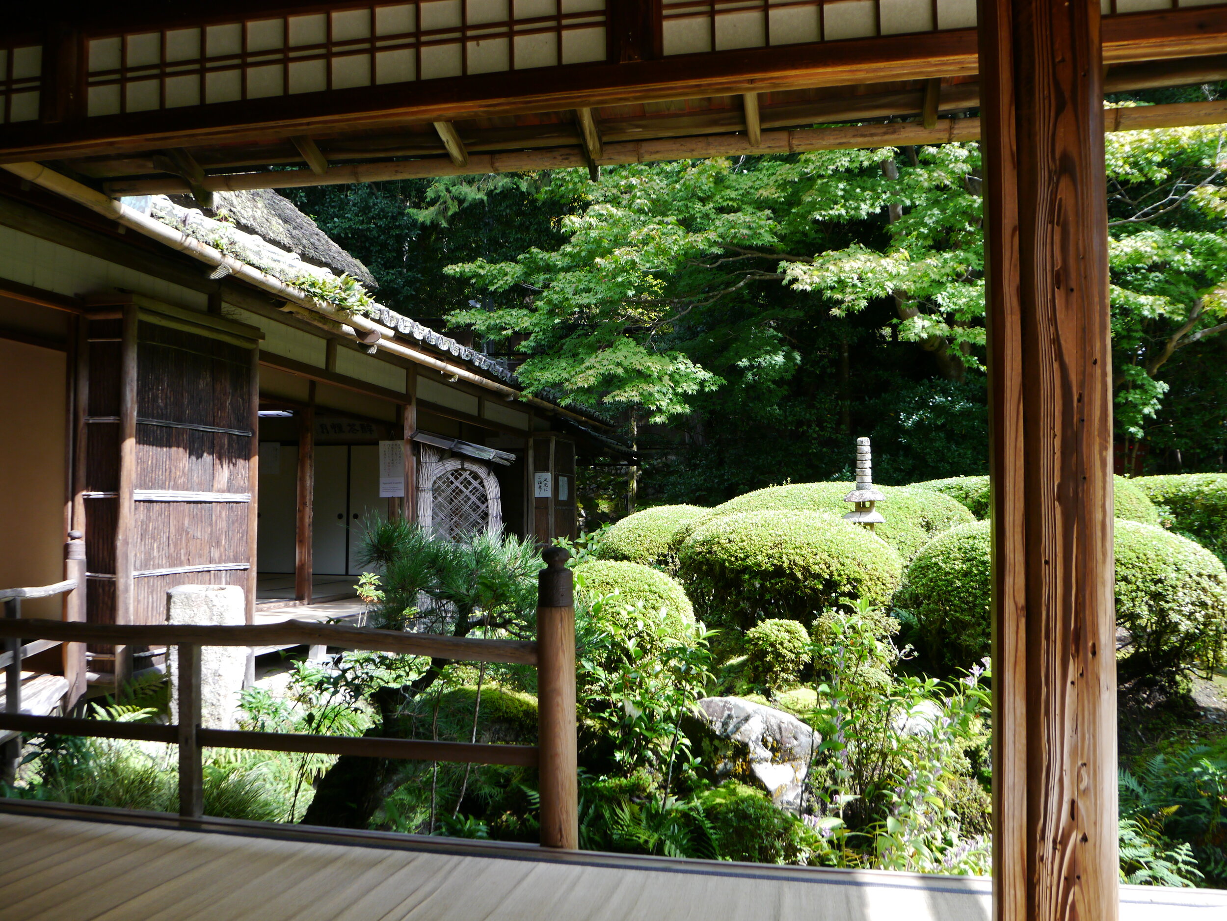 The Eight Elements of Japanese Traditional Architecture — TOKI